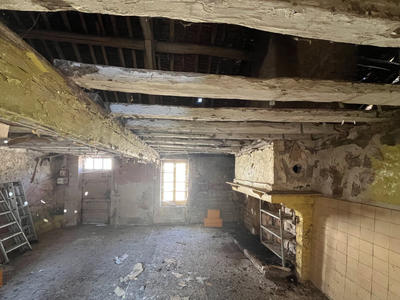 Maison - 89 m² - 3 pièces