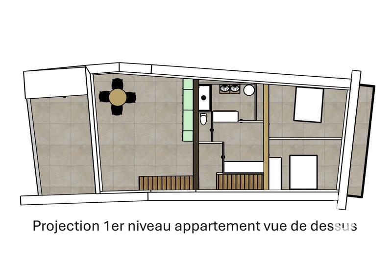 Immeuble - 214 m²