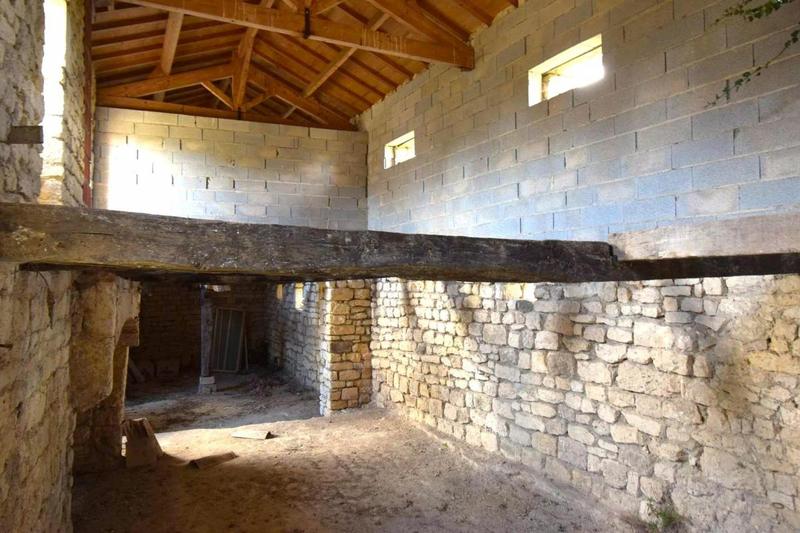 Corps de ferme - 224 m² - 4 pièces