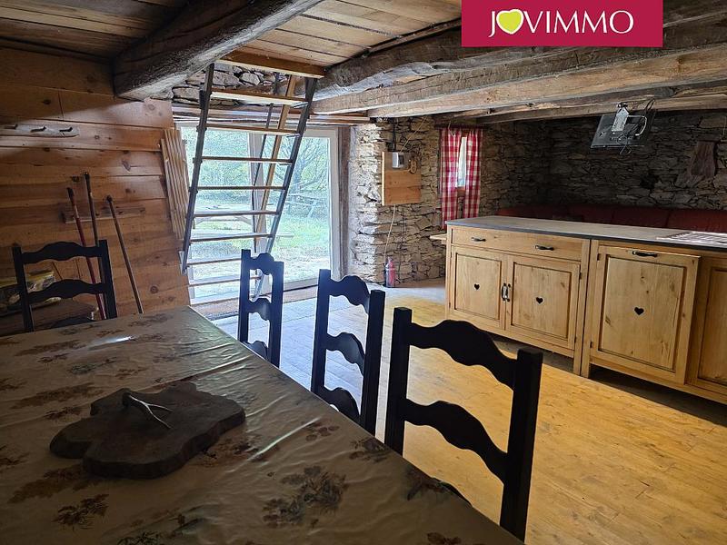 Maison - 69 m² - 2 pièces