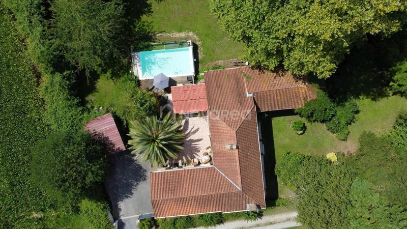 Maison de campagne - 160 m² - 5 pièces