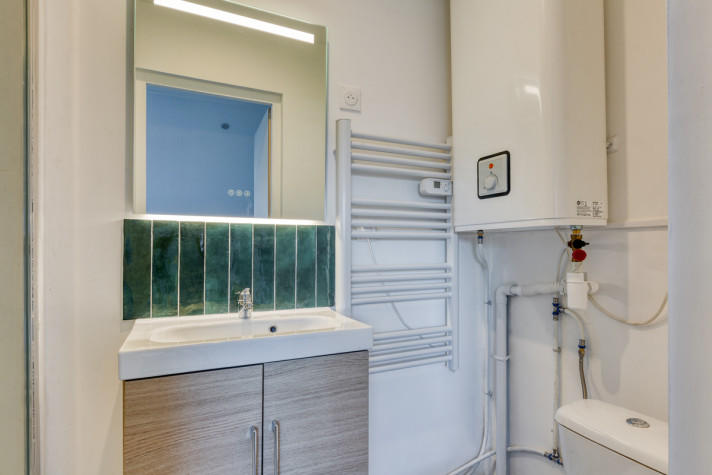 Appartement - 27 m² - 2 pièces