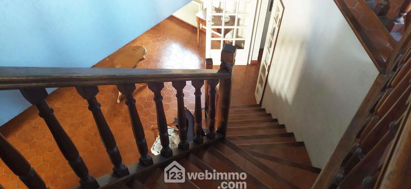 Maison de village - 230 m² - 6 pièces