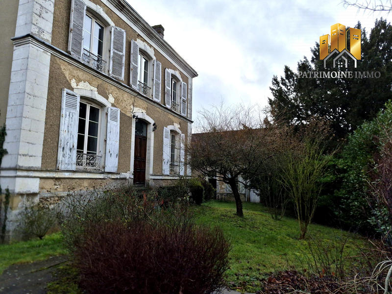 Maison - 173 m² - 6 pièces