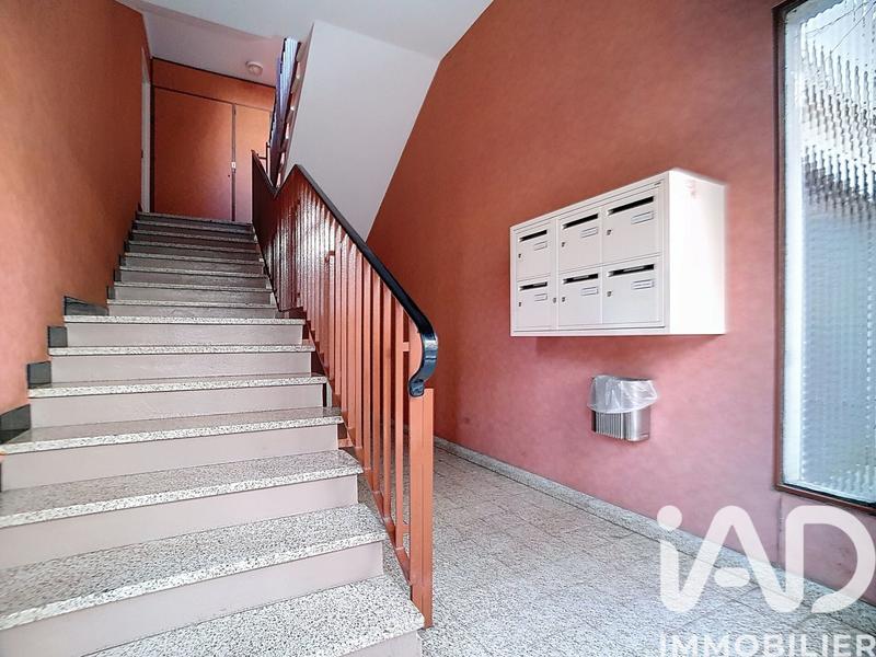 Appartement - 64 m² - 3 pièces