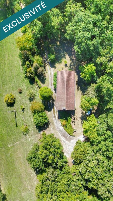 Maison - 94 m² - 5 pièces