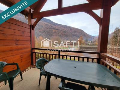 Appartement - 49 m² - 3 pièces