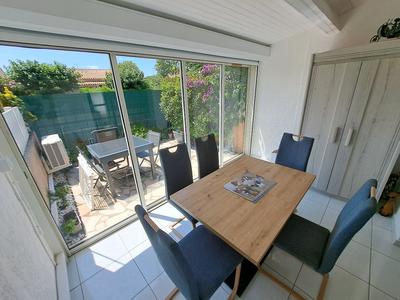 Maison - 42 m² - 3 pièces