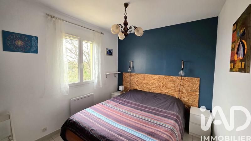 Maison - 91 m² - 5 pièces