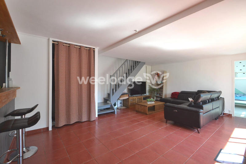 Maison - 113 m² - 6 pièces