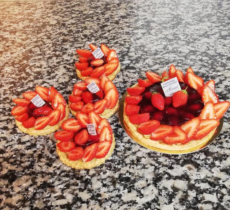 Boulangerie Pâtisserie Michel Couet