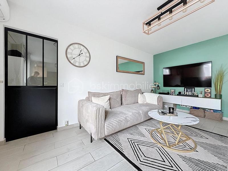 Appartement - 44 m² - 2 pièces