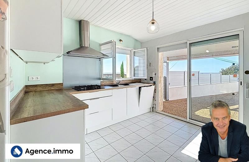 Viager - Maison ancienne - 98 m² - 4 pièces