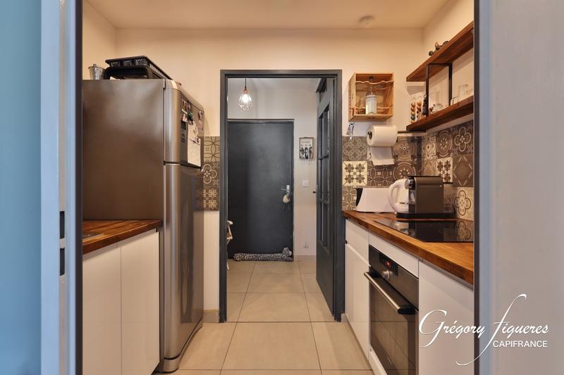 Appartement - 32 m² - 1 pièce