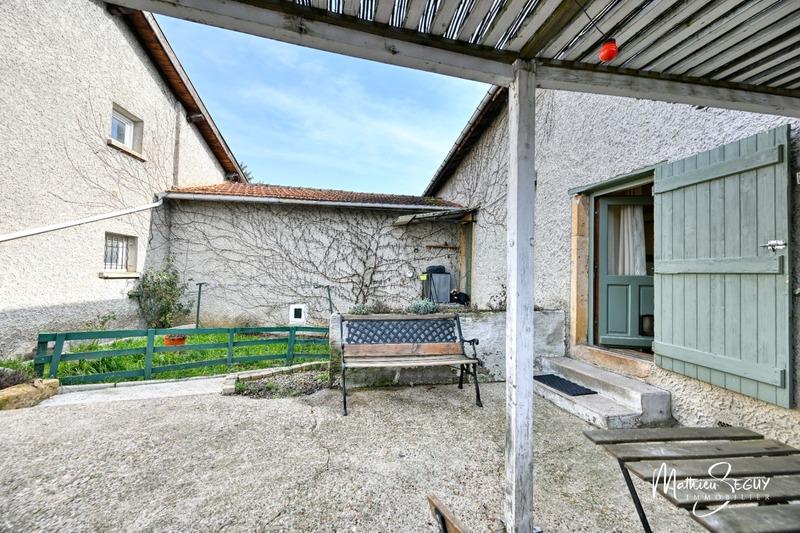 Maison - 101 m² - 5 pièces