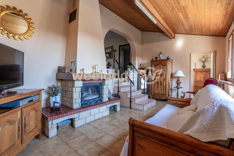 Maison ancienne - 139 m² - 7 pièces