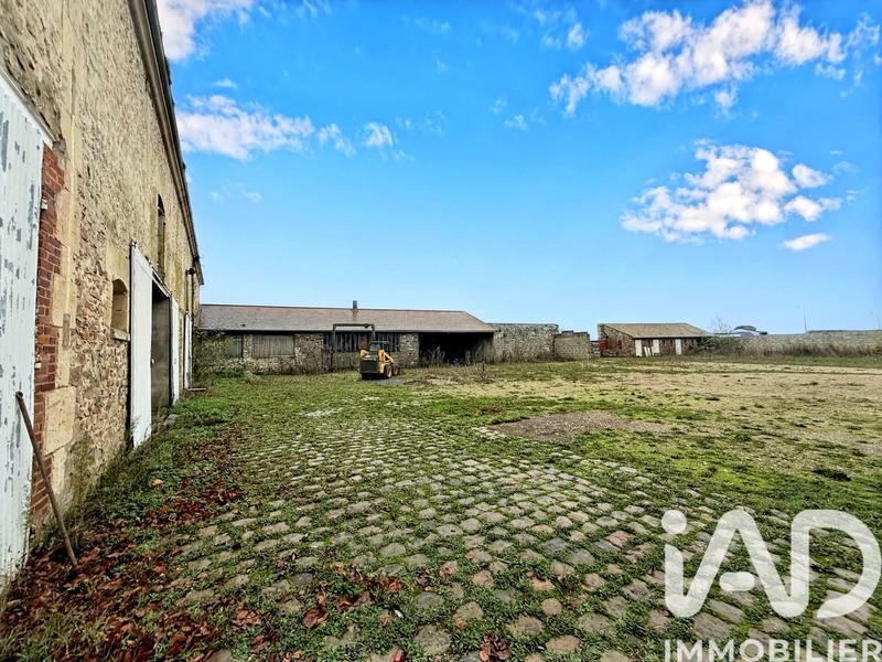 Maison - 262 m² - 8 pièces