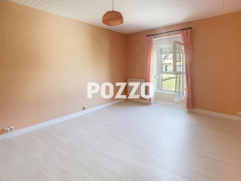 Maison - 112 m² - 5 pièces