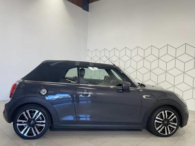Mini Mini Cabriolet Cooper s 192 ch Bva7 Edition Heddon Street