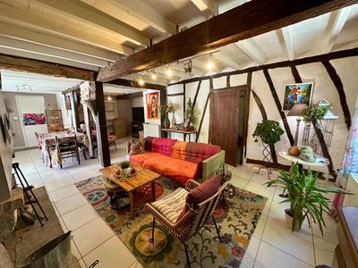 Maison - 175 m² - 7 pièces