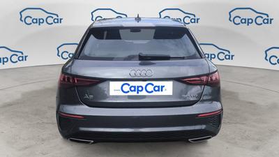 Audi A3 sportback 1.6 Tdi 110 s Tronic7 s line - Automatique
