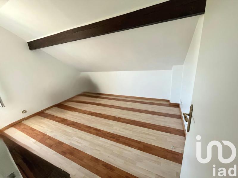 Maison - 72 m² - 4 pièces