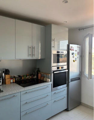 Appartement - 50 m² - 3 pièces