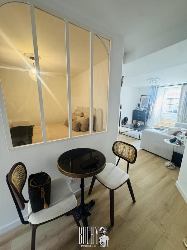 Appartement - 2 pièces