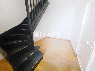 Maison de ville - 95 m² - 4 pièces