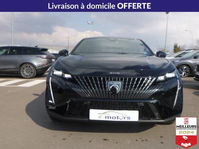 Peugeot 408 PureTech 130 s&amp;S Eat8 Gt