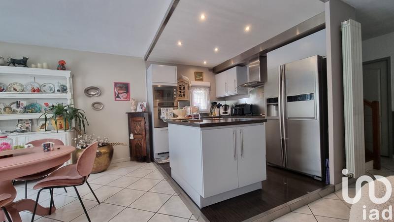 Maison de ville - 130 m² - 5 pièces