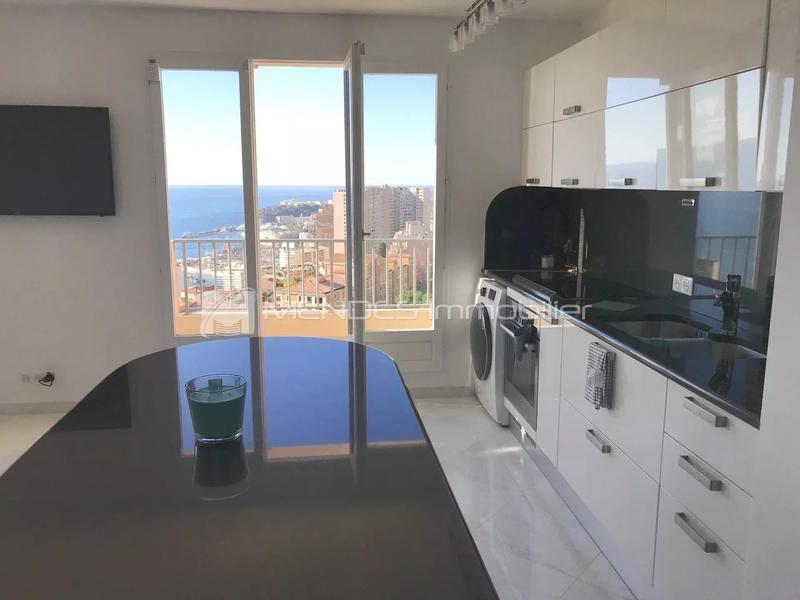 Appartement - 42 m² - 2 pièces