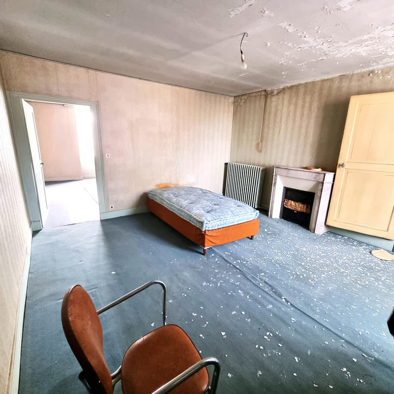 Maison - 116 m² - 4 pièces