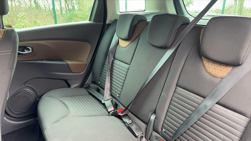 Renault Clio Sw 1.5 dCi 90 Edc 6 Intens