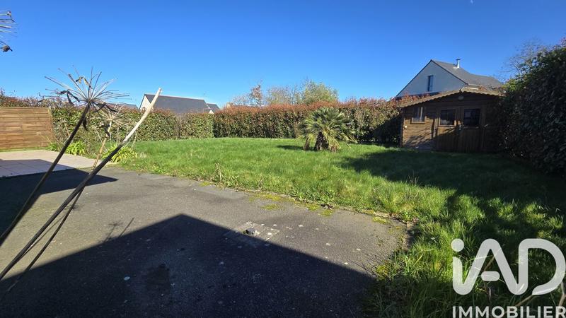 Maison - 87 m² - 6 pièces