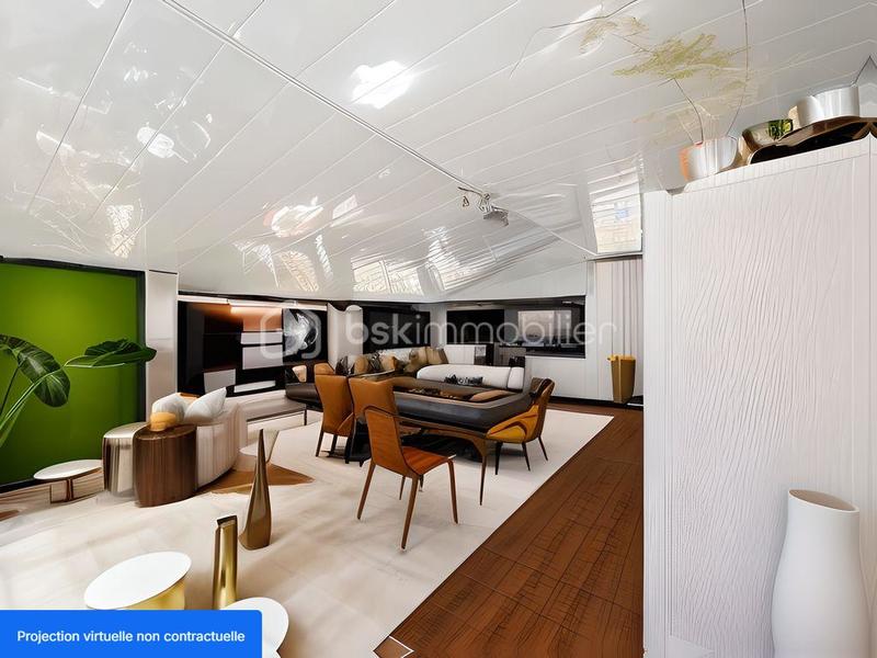 Maison de village - 160 m² - 6 pièces