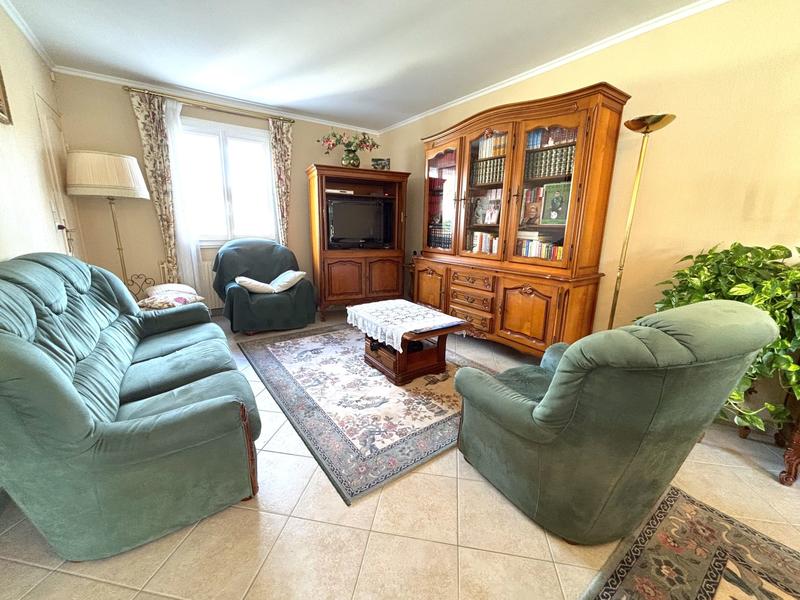 Maison - 77 m² - 4 pièces