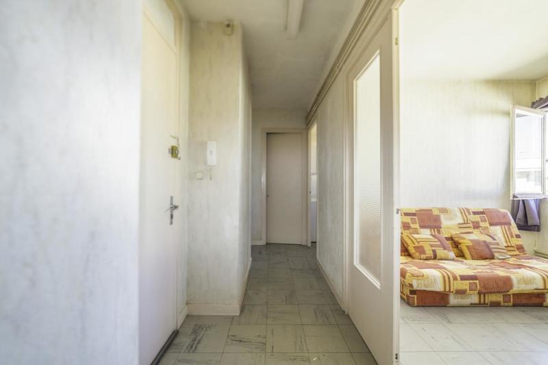 Appartement - 43 m² - 2 pièces