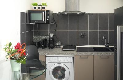 Appartement - 34 m² - 2 pièces