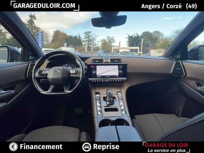 Ds Ds 7 Crossback BlueHDi 180 Automatique Business