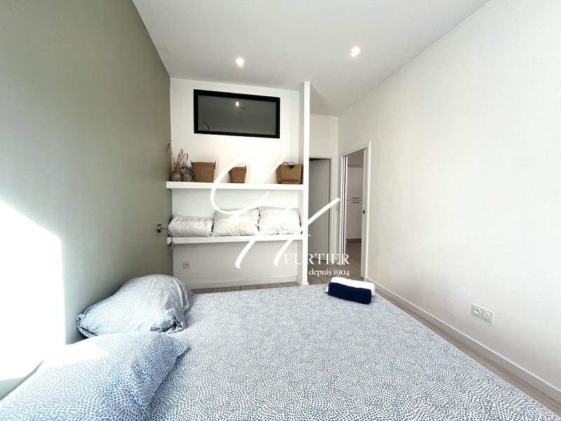 Appartement - 50 m² - 2 pièces