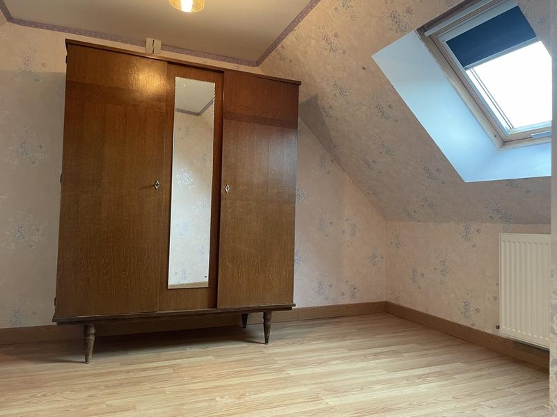 Maison - 98 m² - 5 pièces