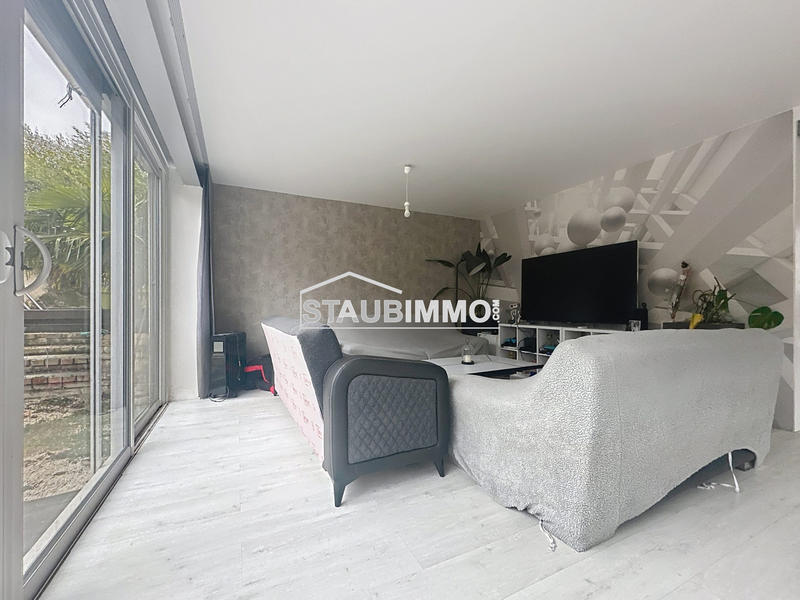 Maison - 135 m² - 5 pièces