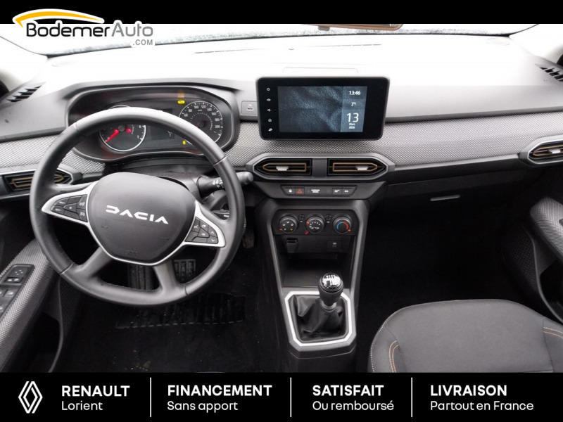 Dacia Sandero Eco-G 100 Gsr2 Stepway Expression