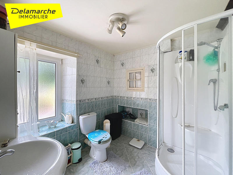 Maison - 120 m² - 8 pièces