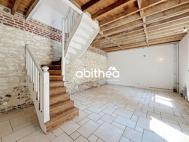 Maison - 113 m² - 4 pièces