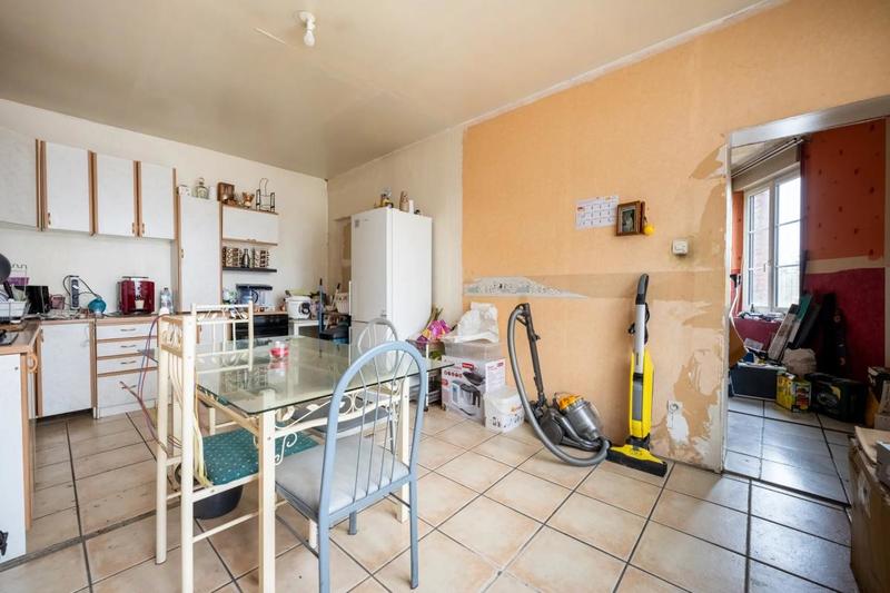 Maison - 100 m² - 4 pièces