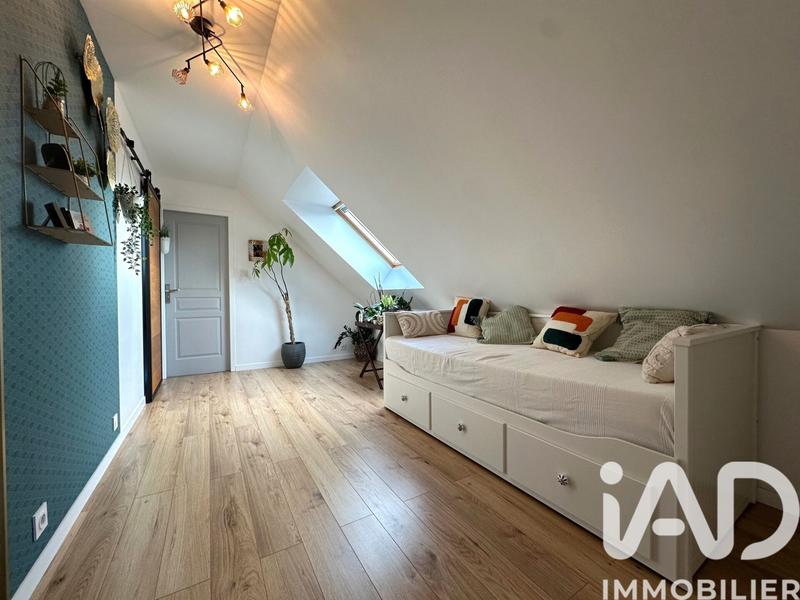 Maison - 127 m² - 5 pièces