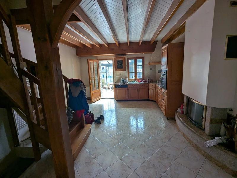 Maison - 95 m² - 4 pièces
