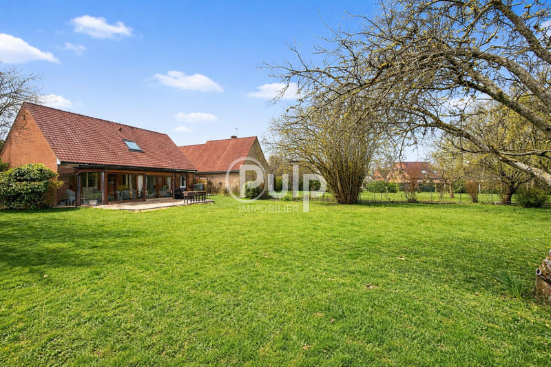 Maison - 108 m² - 7 pièces